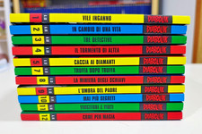 Lotto fumetti diabolik usato  Caltagirone