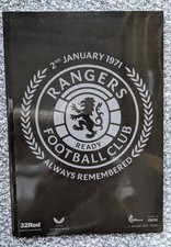 Rangers celtic january for sale  DUNBLANE