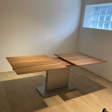 Bacher esstisch battuta gebraucht kaufen  Bonn