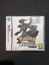 Pokemon bianca originale usato  Sonnino