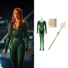 Costume aquaman mera d'occasion  Montreuil