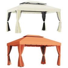 Outsunny gazebo giardino usato  Assago