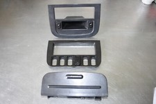 1998-2004 HYUNDAI GALLOPER INNOVATION CONSOLE CENTRAL CONJUNTO DE ACABAMENTO INTERIOR comprar usado  Enviando para Brazil