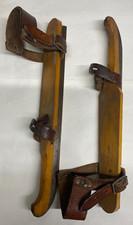 Pattini ghiaccio vintage usato  Nola