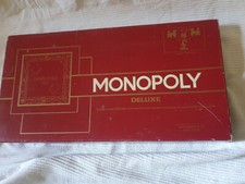 Monopoly delux board for sale  LONDON