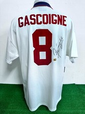 Maglia inghilterra gascoigne usato  Roma