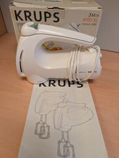 Krups mix 4000xl gebraucht kaufen  Lauenbrück