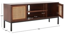 Safavieh zadie shelf for sale  Whitestown