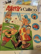 Asterix gallico mondadori usato  Torre di Mosto