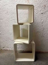 Wandregale cubes weiß gebraucht kaufen  München