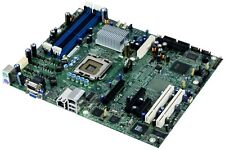 Mainboards Intel S3000AH D40859-208 Presa 775 DDR2 PCI Pci-E ATX 305mm x 244mm comprar usado  Enviando para Brazil