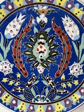 Vintage turkish iznik for sale  Garland