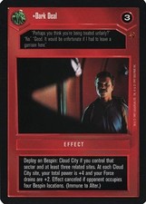 Dark deal cloud usato  Italia