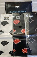 NOVA Manga Gamer Manga Braço Naruto Akatsuki Nuvens Extra Grande Pacote com 3, usado comprar usado  Enviando para Brazil