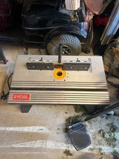 Ryobi router table for sale  CHESTER LE STREET