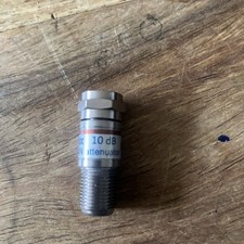 Attenuator technetix 10db for sale  HOUNSLOW
