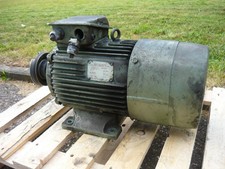 Elektromotor kper 132 gebraucht kaufen  Waldstetten