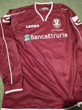 Arezzo football shirt usato Arezzo football shirt usato  Bari