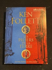 Coffret piliers terre d'occasion  Clamecy