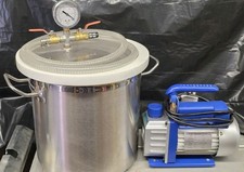 Stainless steel pressure for sale  LIVERPOOL