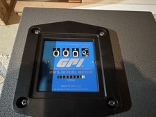 Gpi fuel meter for sale  Marengo