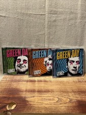 Green Day- Uno - Dos - Tre - CD CIB used comprar usado  Enviando para Brazil
