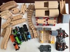 Lot thomas train for sale  Roseville