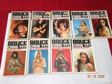 Livres bruce oss d'occasion  Voiron