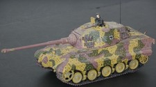 Panzer tiger königstiger gebraucht kaufen  Offenbach am Main