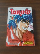 Star comics toriko usato  Bari