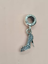 Autêntico Berloque Pandora Chinelo Espumante Disney Cinderela Pendurado comprar usado  Enviando para Brazil