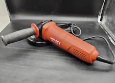 Rebarbadora industrial Hilti DAG 500-D energia elétrica Alemanha comprar usado  Enviando para Brazil