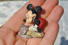 Swarovski disney mickey gebraucht kaufen  Osten