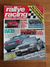 Rallye racing 1989 gebraucht kaufen  Deutschland