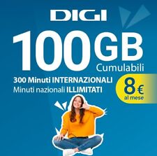 Sim digi mobile usato  Latiano