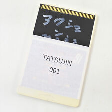 Usado, Jogo de cartas TATSUJIN 001 PC Engine reescrita Hu testado comprar usado  Enviando para Brazil