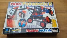 Fischertechnik pneumatic 77791 gebraucht kaufen  Großaitingen