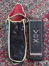 Usado, Pedal Wah Original VOX V846 1960 + Bolsa Original - Com Vídeo comprar usado  Enviando para Brazil