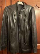 Veste cuir femme d'occasion  Montauban