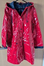 Topshop red pvc for sale  CAMBORNE