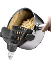 Scolapasta silicone universale usato  Ragalna