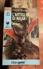 Librogame artiglio naar usato  Italia