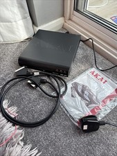 Akai multi region for sale Akai multi region for sale  EASTLEIGH