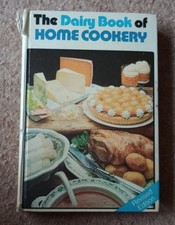 dairy book home cookery for sale dairy book home cookery for sale  WALTHAM CROSS