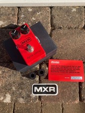 comp mxr dyna for sale  BUDLEIGH SALTERTON