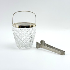 Eiseimer eiswürfel glas gebraucht kaufen  Gütersloh