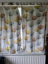 Hand made curtains for sale  BARROW-IN-FURNESS