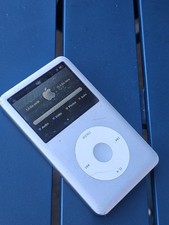 Apple ipod classic d'occasion  Marseille XIV