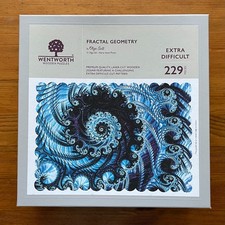 Fractal geometry 229 for sale  PLYMOUTH