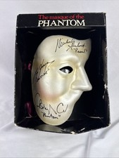 Signed phantom opera for sale  Niles